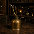 Brass Oil Can