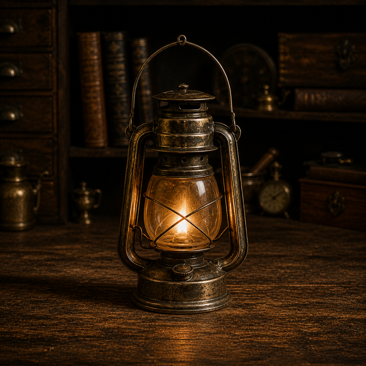 Hurricane Lantern